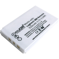 Logitech Harmony Remote Control Replacement Rechargeable Battery - Harmony One, Harmony One Advanced, Harmony 720, 850, 880, H880, 880 Pro, 885, 890, 890 Pro, 900, 900 Pro, Harmony 1, Harmony 1 Advanc