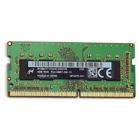 Micron 8Gb (1X8Gb) Ddr4 2400Mhz Ram Memory Pc4-2400T-Sa1-11 Mta8Atf1G64Hz-2G3H1