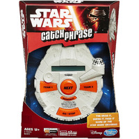 Star Wars Catch Phrase Game
