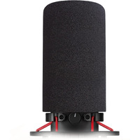 Foam Windscreen For Hyperx Quadcast S - Microphone Pop Filter For Hyper X Quad Cast Usb Mic - Pop Guard Mic Cover Filters Recording Vibrations And White Noises