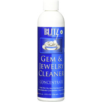 Blitz Gem & Jewelry Cleaner Concentrate 8 Fl Oz (1-Pack)