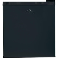 Commercial Cool Ccr16B Compact Single Door Refrigerator And Freezer, 1.6 Cu. Ft. Mini Fridge, Black