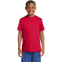 Sport-Tek Youth Posicharge Competitor Tee Yst350