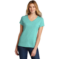 Port & Company Ladies Tri-Blend V-Neck Tee Lpc330V