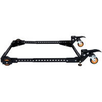 Vevor Mobile Base Heavy Duty Universal Stand 650 Lbs Capacity For Tools Machines