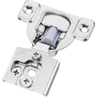 Vevor Cabinet Door Hinges 30 Packs Partial Overlay Soft Close For Framed Type