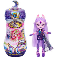 Magic Mixies Pixlings Shimmerverse Series, Create & Mix A Magic Potion To Reveal Howlexa The Wolf Pixling, Watch As This Beautiful 6.5"" Fashion Doll Appears Inside The Potion Bottle