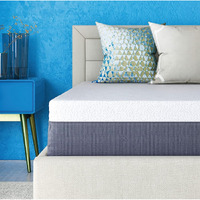 Cool Gel Ventilated Memory Foam 12-Inch Mattress, Certipur-Us Certified, Mattress In A Box, Twin