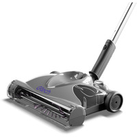 Gtech Sw02 Cordless Lithium Carpet And Hardwood Floor Sweeper - Cordless Adjustable Vacuum - Up To 60 Minutes Of Runtime - Rechargeable 7.2V Li-Ion Battery - Lightweight (3.5 Lbs.)