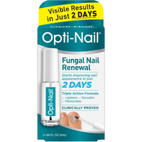 Opti-Nail Fungal Nail Repair With Brush Applicator, Restores The Healthy Appearance Of Nails Discolored Or Damaged By Nail Fungus