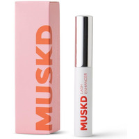Muskd Eyelash Growth Serum - Lash Enhancer For Longer, Thicker, Fuller Lashes & Brows - Natural, Vegan & Cruelty-Free Eyelash Serum For Lash & Brow Growth, Gentle Formula (3 Ml)