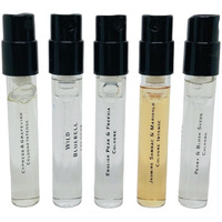 Jo Malone Set 5 London Fragrance Sample Vials Different Scent 0.05Oz/ 1.5Ml Each. Set F
