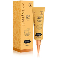 Seamantika Puffiness Away - Instant Results - Naturally Eye Cream For Rapid Reduction Of Eye Bags, Puffiness, Wrinkles, And Dark Circle. Made With Dead Sea Minerals 0.8 Fl.Oz