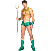 6365-4Pc-Aqua-Hunk