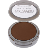 Light Illusion Perfecting Powder - M4-M5 Tawny By Flower Beauty For Women - 0.28 Oz Powder