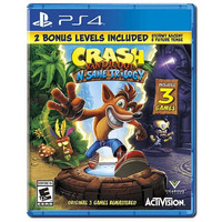 Crash Bandicoot N. Sane Trilogy, Activision, Playstation 4, [Physical], 651307176471