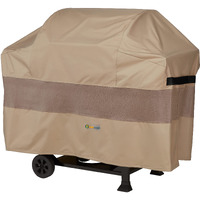 Duck Covers Elegant Waterproof 51 Inch Bbq Grill Cover