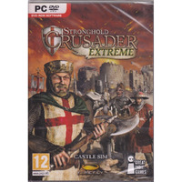 Stronghold Crusader Extreme - Pc