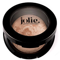 Jolie Sheer Baked Finishing Powder, Airbrush Finish - Matte Bronze