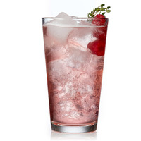 Libbey Bar Essentials Tumbler Glasses Set Of 6, Modern Style 16 Oz Glass Set, Dishwasher Safe Tall Drinking Glasses Set For Wine, Beer, And Cocktail