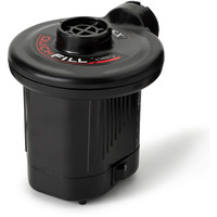 Intex Quick-Fill Ac Electric Air Pump, 110-120 Volt, Max. Air Flow 21.2Cfm