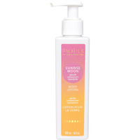 Pacifica Body Lotion - Sunrise Moon Body Moisturizer -Plant Powered Aromatherapy Peach, Cardamom & Mandarin Scented -W/Shea Butter, Avocado & Sunflower Clean Vegan & Cruelty-Free Dermatologist Tested