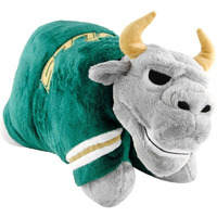 Fabrique Innovations Ncaa Pillow Pet, South Florida Bulls