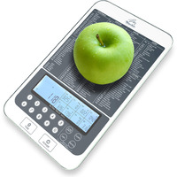 Nutra Track Ultimate Food Kitchen & Nutrition Scale - Your Personal Nutritionist At Home! Powered By Usda Data, Designed For Precision In Seattle, Wa