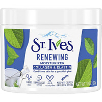 St. Ives, Renewing Collagen & Elastin Moisturizer, 10 Oz (283 G)