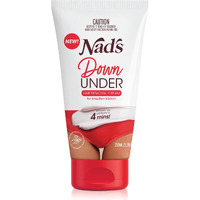 Nad's Down Under Cream For Women, Intimate Hair Removal Cream 150 Ml