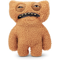 Fuggler Gold Fuggs By Zuru Funny Ugly Monster, Plush, Collectible, Toy (Gnawing Terror - Teeth)