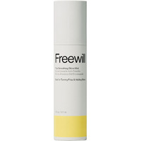 Freewill Frizz Smoothing Shine Mist, Nourishing And Lightweight Spray For Hair Frizz Control, Hydration And Shine, Tames Flyaways, Quick Absorption, 6 Oz