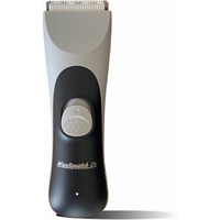 Mansquatch Co. The Beast Waterproof Electric Pubic Hair Trimmer For Men | Reduced Risk Of Nicks And Cuts| Manscaping Trimmer For Balls | Groin And Body Hair Trimmer For Men