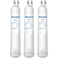 Maxblue Edr3Rxd1 Replacement For 4396841, Everydrop? Filter 3, 4396710, Kenmore? 46-9083, 46-9030, Refrigerator Water Filter, 3 Filters