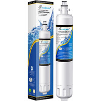 Excelpure Refrigerator Water Filter Replacement Cartridge, Compatible With Ge Rpwf, Rwf3600,1Pack