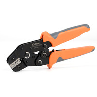 Icrimp Sn-28B Dupont Crimping Tool For 3.96Mm, 2.54Mm, 2.5Mm Pitch Dupont, Jst Xh Vh Connectors, Awg 18 To 28