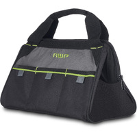 Awp 13 Inch Tool Bag With Apex Handle Design, Sub-Compact Size, Water-Resistant Construction