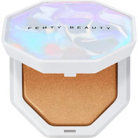 Fenty Beauty Demi Glow Light-Diffusing Highlighter, 0.16 Oz (Rich Hunnie (06) Golden Honey, .16Oz)