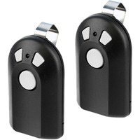 2 Garage Door Remotes For Genie Acsctg Type 3