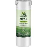 Marriotto Water Filter Compatible With Xwfe (Built-In Chip), Replacement For Ge Xwfe, Xwf Refrigerator Water Filter Pack Of 1