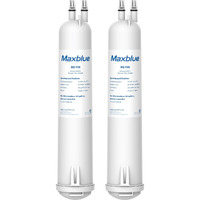 Maxblue Edr3Rxd1 Replacement For 4396841, Everydrop? Filter 3, 4396710, Kenmore? 46-9083, 46-9030, Refrigerator Water Filter, 2 Filters