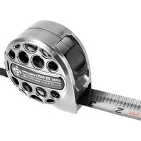 Tape Measure 25'Ft Foot/7.5M Stainless Steel Retractable Measuring Tape Double Side Scale Handy Measurement Tape For Construction Household Woodworking (1)
