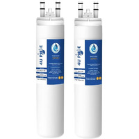 Replacement For Frigidaire Ultrawf, Pure Source Ultra, Kenmore 9999, 469999, 46-9999, A0094E28261 Refrigerator Water Filter - 2 Pc (Height 11 Inches)