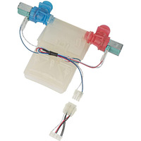 W11101906 Washer Water Inlet Valve Compatible With Whirlpool Amana Crosley Maytag, Fit W11038696 W10701461 W10869803 W10883458 Ap6329219 W11210463