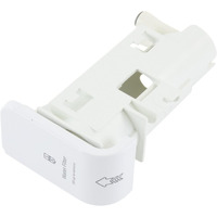 Whirlpool Wpw10394053 Refrigerator Water Filter Housing