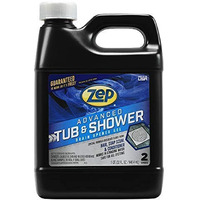 Zep Advanced Tub And Shower Drain Opener Gel - 32 Ounce - U49210 - Formulated For Hair, Soap And Conditioner
