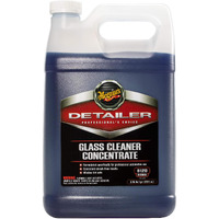Meguiar's Professional Glass Cleaner Concentrate D12001 - Professional Strength Glass Cleaner For A Streak-Free Shine That's Residue-Free, 128 Oz, 1 Gallon