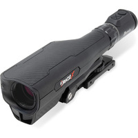 Burris Optics Oracle X Rangefinder Crossbow Scope, Built In Range Finder Measures Exact Distance, Calculates Perfect Aim/Drop Point, Adaptable Right Or Left Handed Mount,Matte Black,One Size
