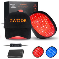 Laser Cap For Hair Regrowth,Red Light Therapy For Hair Growth,Laser Hair Growth Cap