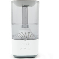 Westinghouse Ultrasonic Cool Mist Humidifier, 4.5L Top Fill Quiet Air Humidifier With Led Night Light And Touch Button Control, Adjustable Mist Humidifier For Bedrooms